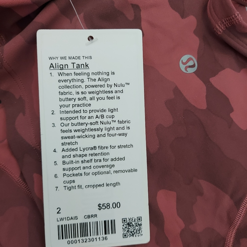 Lululemon Align Tank Top - Picture 10 of 10